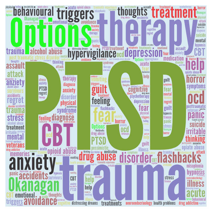 Ptsd and Trauma care programs in BC - drug and alcohol treatment
